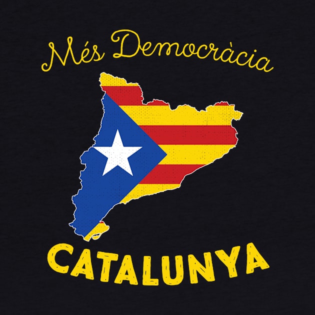 Més Democràcia - Catalunya by phenomad